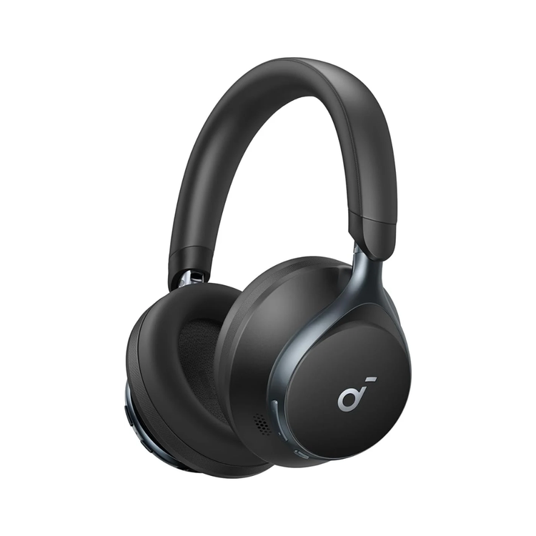 Soundcore Space One Wireless ANC Headphones - Black | A3035G11