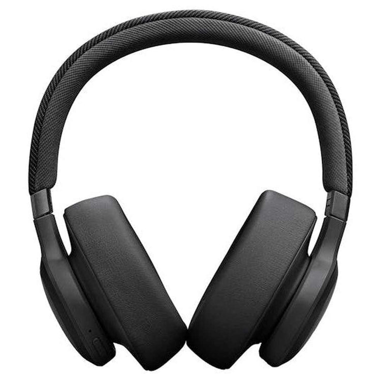 JBL 770NC Over-Ear Wireless Noise Cancelling Headphone Black | JBLLIVE770NCBLK