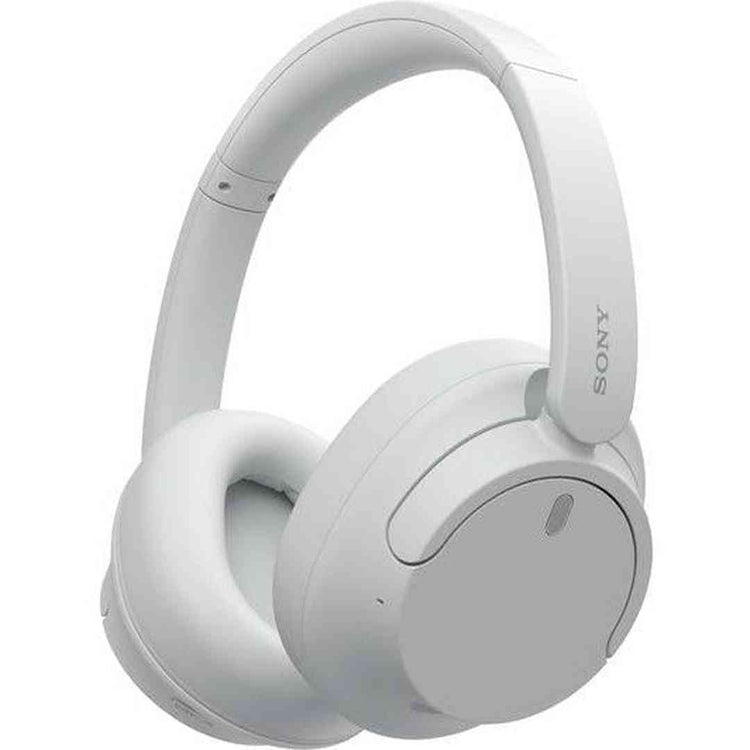 Sony Noise Cancelling Wireless Bluetooth Headphones White | WHCH720NWCE7