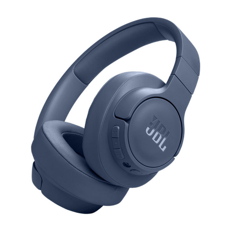 JBL Tune 770NC Over-Ear Wireless Headphones - Blue | JBLT770NCBLU